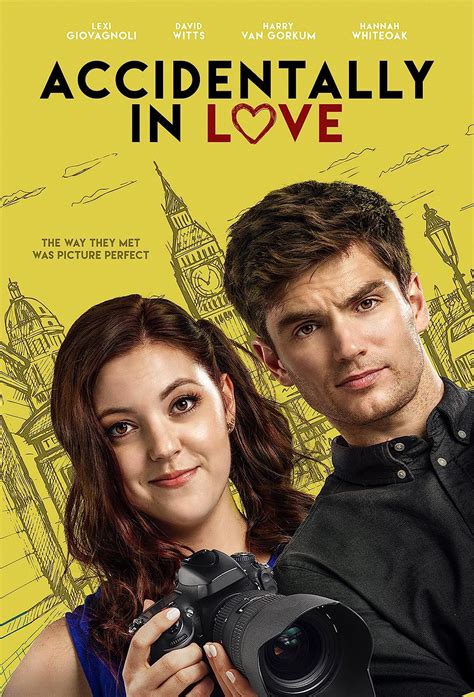 Accidentally In Love TV Movie IMDb