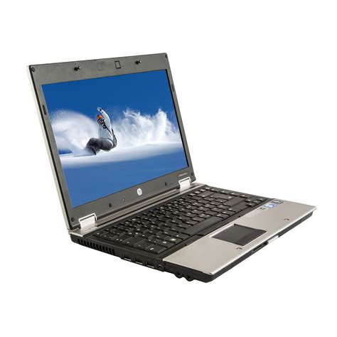 Laptop Hp Elitebook 8440p 14 I7 620m Hdd 320 Gb Cu Windows 10 Home