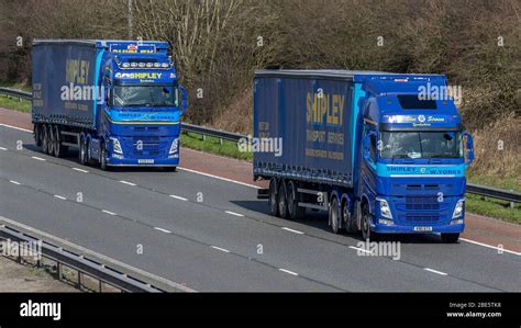 Shipley Transport Services Hi Res Stock Photography And Images Alamy