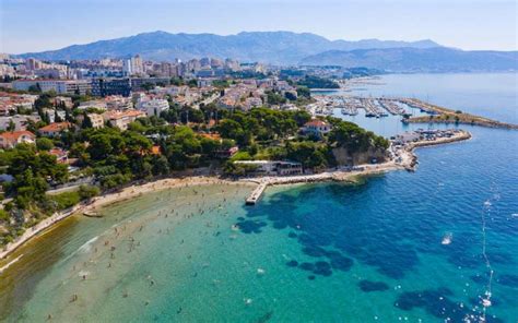 7 Best Beaches In Split Croatia