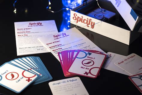 Sexy Board And Card Games To Play With Your Partner Or Friends Spicify