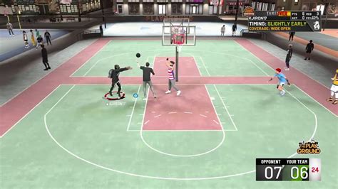 Nba 2k20 Basketball Godz Grind To Ss3 At 980 Youtube