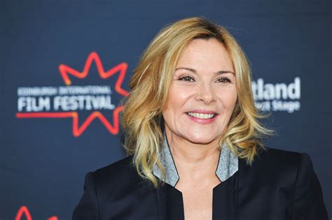 Kim Cattrall On Third Sex And The City Movie Time