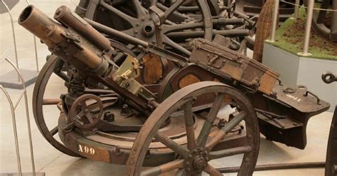 Everything You Need To Know About Wwi Mortars War History Online