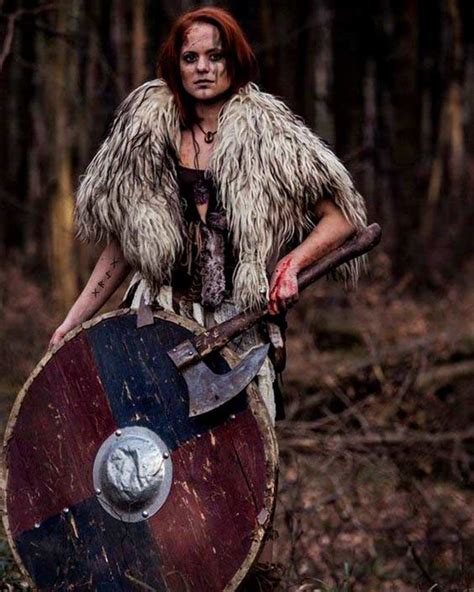 he viking warrior follow shieldmaiden sisters for more shieldmaiden lagertha