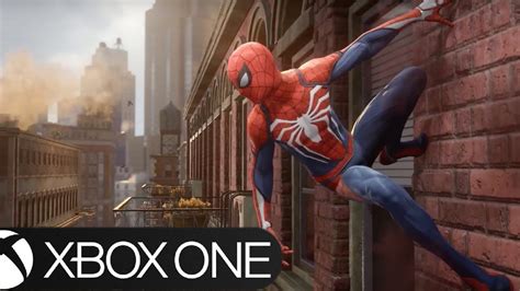 Spider Man On Xbox One Youtube