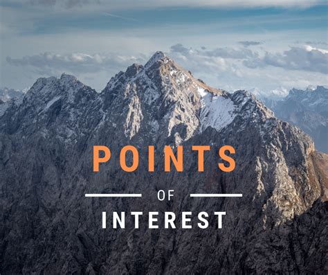 Points Of Interest 2020 05 03 Michael Krahn