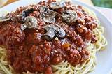 Italian Recipe For Spaghetti