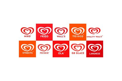 Heartbrand Logo Logodix