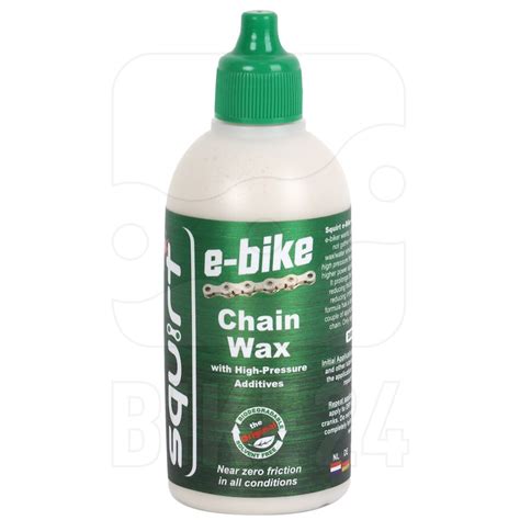 Squirt Lube E Bike Chain Wax 120ml Bike24