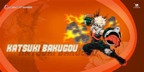 Banner Bakugou On Behance