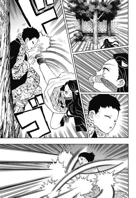 Kimetsu No Yaiba Chapter 16 Kimetsu No Yaiba Manga Online