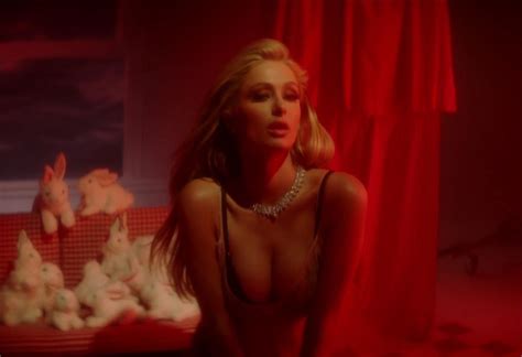 Paris Hilton Nude Photos And Videos Thefappening