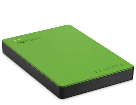 Seagate Has A New Tiny 2tb Hard Drive Designed For Xbox One And Xbox