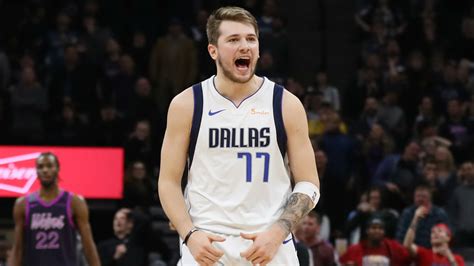 ¿cuando Juega Luka Doncic Con Los Dallas Mavericks En La Temporada 2019