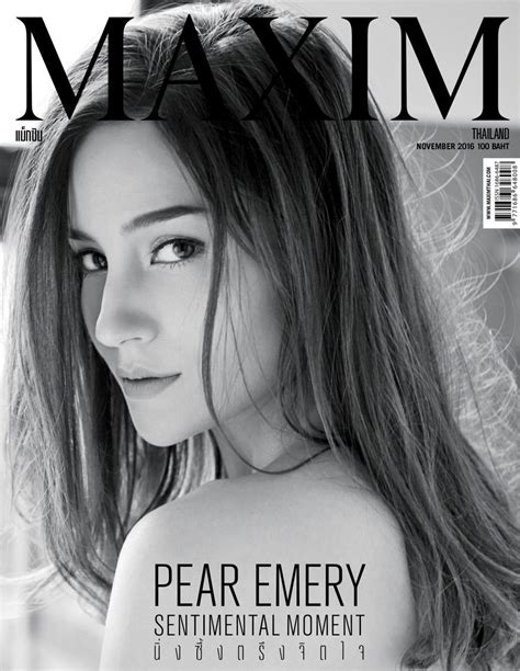 Maxim Thailand November 2016 Magazine Get Your Digital Subscription