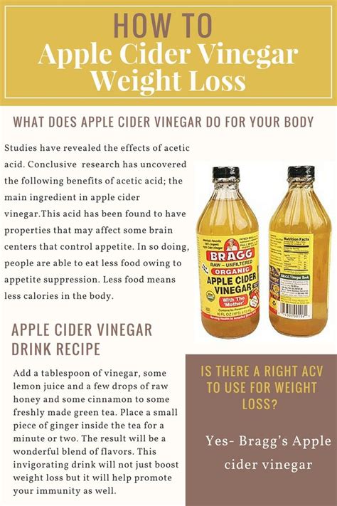 Pin On Benefits Of Apple Cider Vinegar