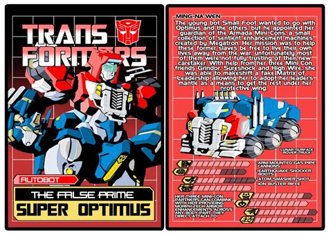Transformers Autobot Super Optimus By Tyrranux On Newgrounds