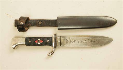 Hitler Youth Knife Witherells Auction House