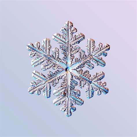 Snowflake Photograph By Kenneth Libbrechtscience Photo Library Fine