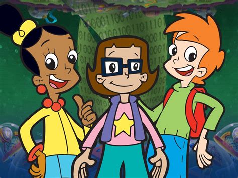 Cyberchase On Tv Season 13 Episode 1 Channels And Schedules