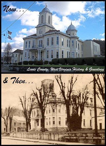 Lewis County West Virginia History And Genealogy West Virginia