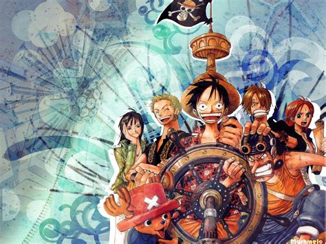 Fond Décran Animé One Piece One Piece 5 Choses Que Le Manga Fait