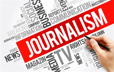 What Should Everyone Know About Journalism