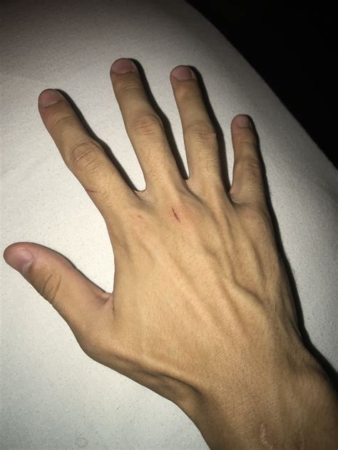 Either you have to get longer wraps, or not be able to properly wrap your hand, or shrink your hand. Dee on Twitter | Hand pictures, Hands with rings, Pretty hands