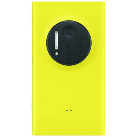 Nokia Lumia 1020 Rm 877 Yellow 32 Gb Smart Phone