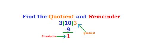 Definition Of A Quotient Number Derifit