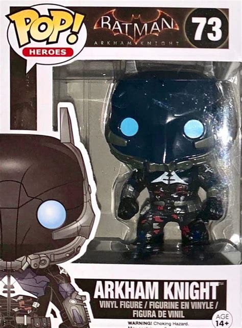 Funko Pop Batman Arkham Knight 73 Fridafunko Tienda Online Funko Pop