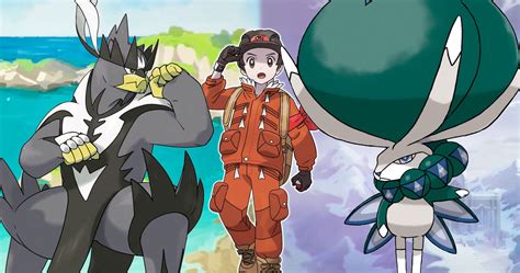 Pokémon Sword Shield DLC Everything You Need To Know About The New Legendary Pokémon
