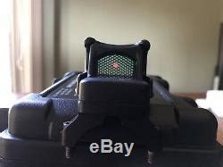 Trijicon Rm Rmr Red Dot Sight With Acog Mount And Killflash With