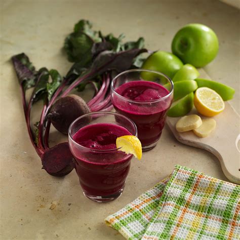 Apple Beet Lemonade With Ginger Sharing Courage Juicing Recipes
