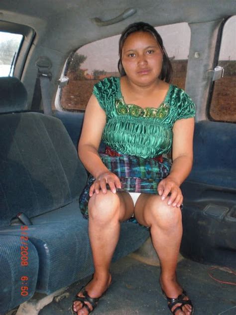 Mujeres Lindas Indigenas De Guatemala