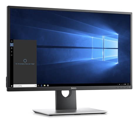 Dell Professional P2217h 215 Screen Led Lit Monitor Buy Online In