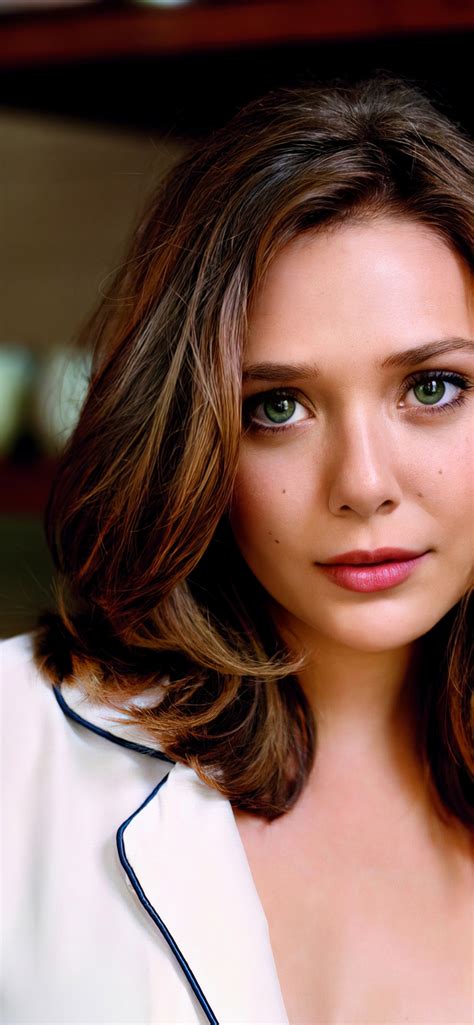 elizabeth olsen wallpaper 4k 5k american actress