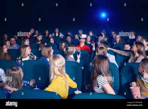 Theatre Audience Watching Hi Res Stock Photography And Images Alamy