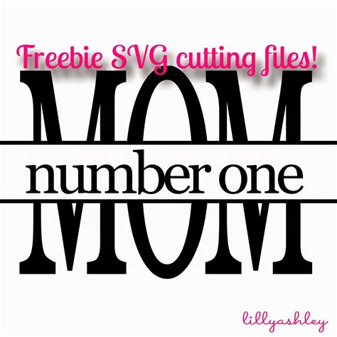 Mother's Day Freebie #freecuttingfiles #mothersday #giftideas