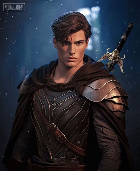Vladlena On Instagram Chaol Westfall From Throne Of Glass Series By Sarah J Maas