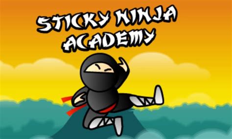 Sticky Ninja Academy Numuki