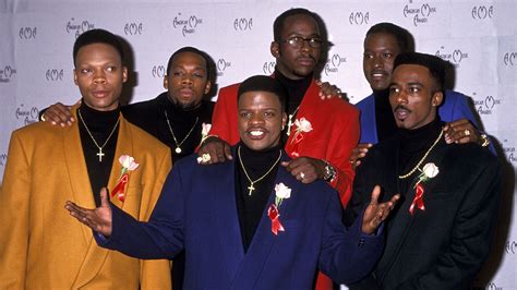The Case For New Edition — The Undefeated
