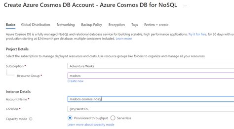 Azure Cosmos Db The Future Of Database Management