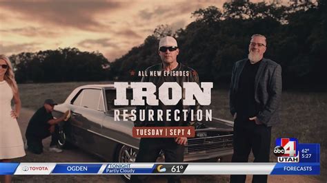 Iron Resurrection Youtube