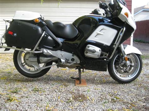 2004 Bmw R1150rt Police Bike R 1150 Rt P For Sale On 2040 Motos