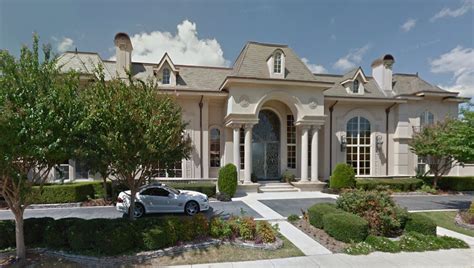 13000 Square Foot Newly Listed Mansion In Plano Tx Homes Of The Rich