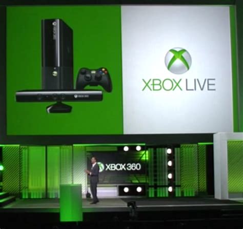 Microsoft Announces New Xbox 360 Design Xbox Live Features