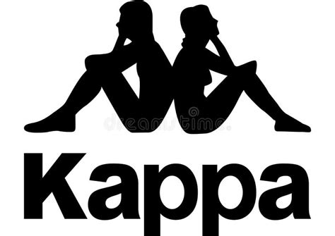 Kappa Logo Stock Illustrations 67 Kappa Logo Stock Illustrations