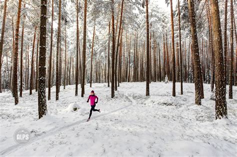 Winter Trail Running Tips The Best Gear And Advice For